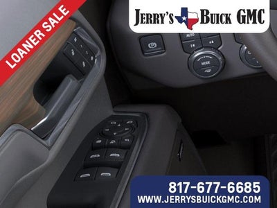 2025 GMC Sierra 3500 HD SLT