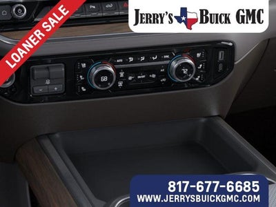 2025 GMC Sierra 3500 HD SLT