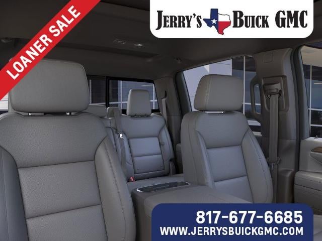 2025 GMC Sierra 3500 HD SLT