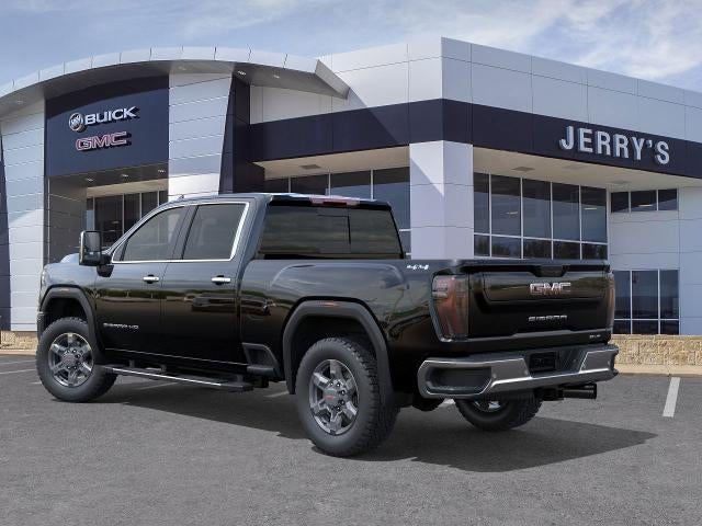 2025 GMC Sierra 3500 HD SLT