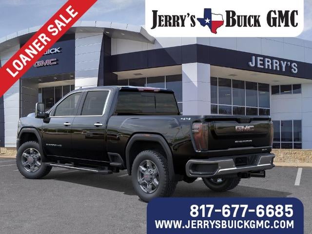 2025 GMC Sierra 3500 HD SLT