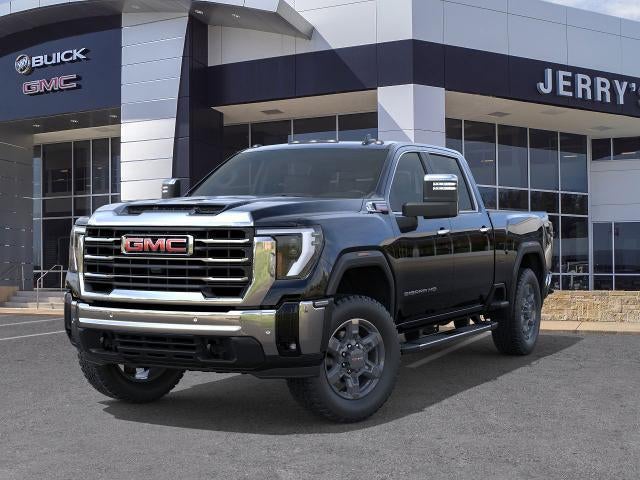 2025 GMC Sierra 3500 HD SLT