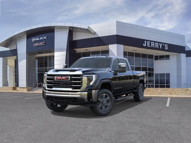 2025 GMC Sierra 3500 HD SLT