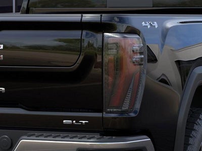 2025 GMC Sierra 3500 HD SLT