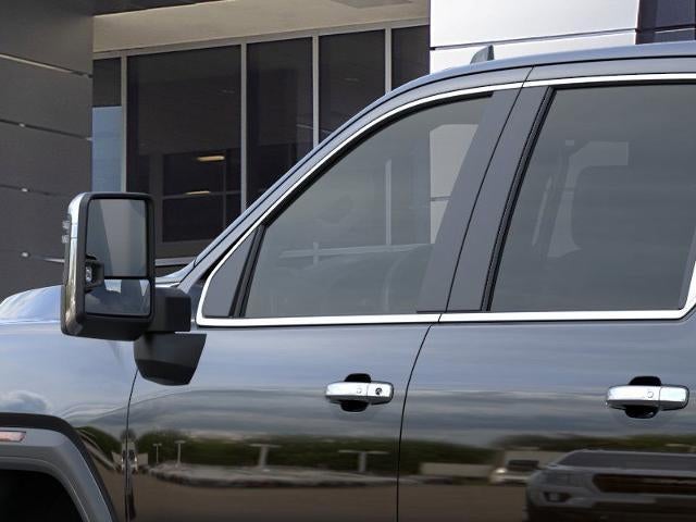 2025 GMC Sierra 3500 HD SLT