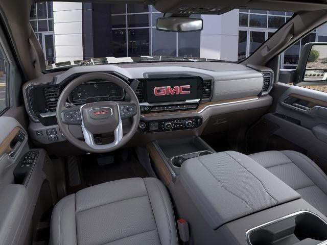 2025 GMC Sierra 3500 HD SLT