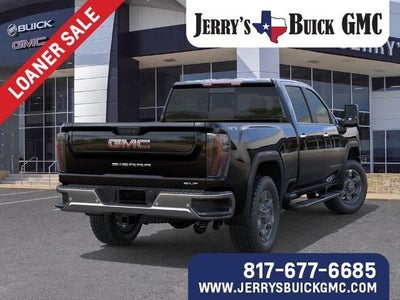 2025 GMC Sierra 3500 HD SLT