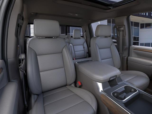 2025 GMC Sierra 3500 HD SLT