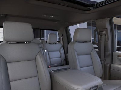 2025 GMC Sierra 3500 HD SLT