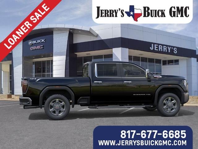 2025 GMC Sierra 3500 HD SLT
