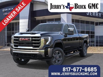 2025 GMC Sierra 3500 HD SLT
