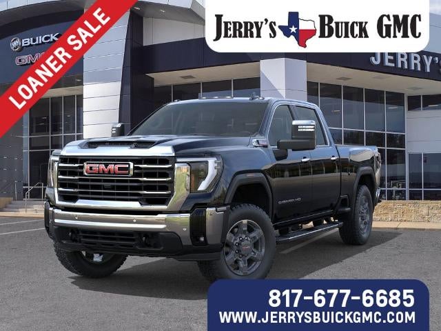 2025 GMC Sierra 3500 HD SLT