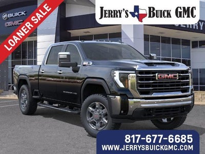 2025 GMC Sierra 3500 HD SLT