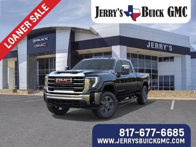 2025 GMC Sierra 3500 HD SLT