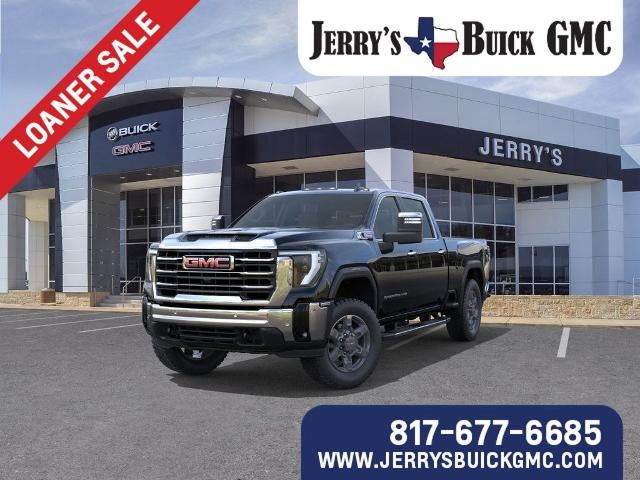 2025 GMC Sierra 3500 HD SLT