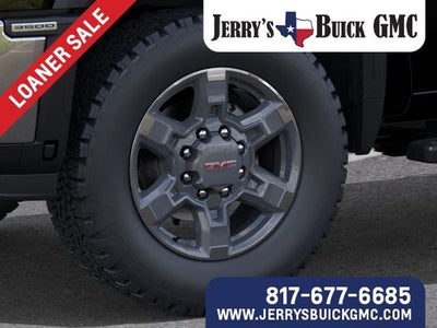 2025 GMC Sierra 3500 HD SLT