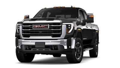 2025 GMC Sierra 3500 HD SLT