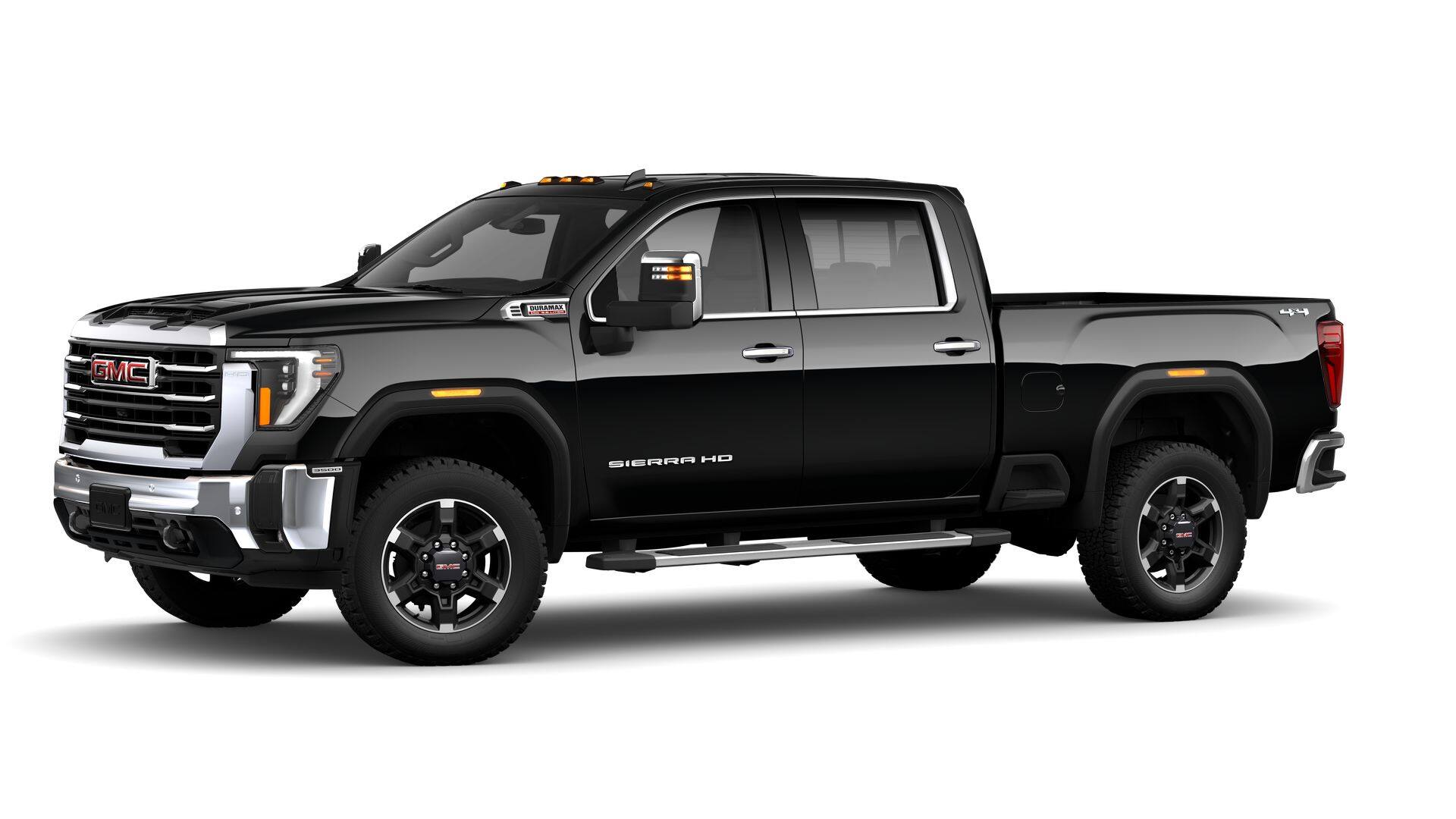 2025 GMC Sierra 3500 HD SLT