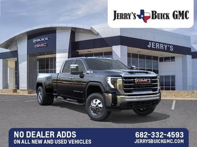 2026 GMC Sierra 3500 HD SLT