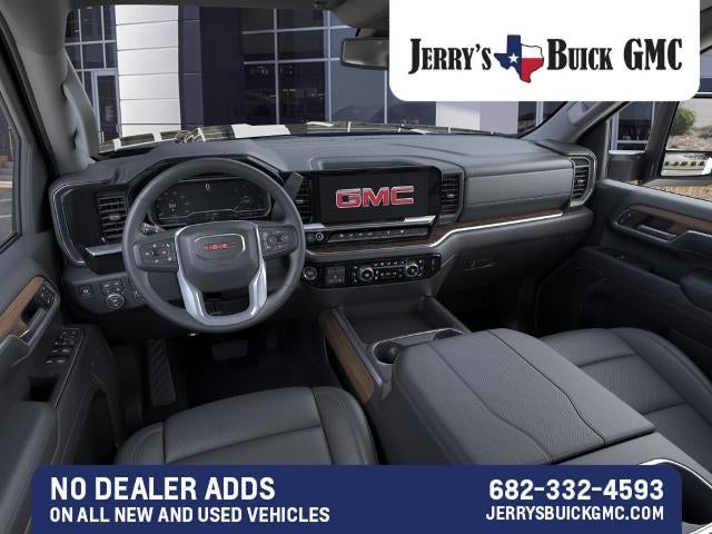 2026 GMC Sierra 3500 HD SLT