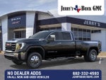 2026 GMC Sierra 3500 HD SLT