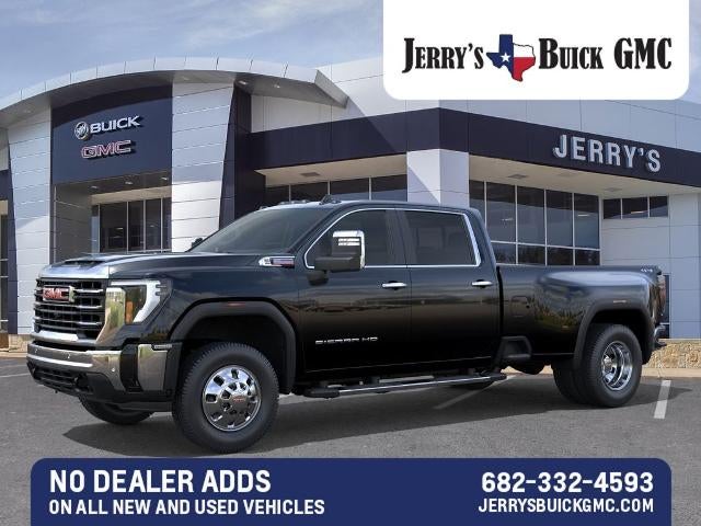 2026 GMC Sierra 3500 HD SLT
