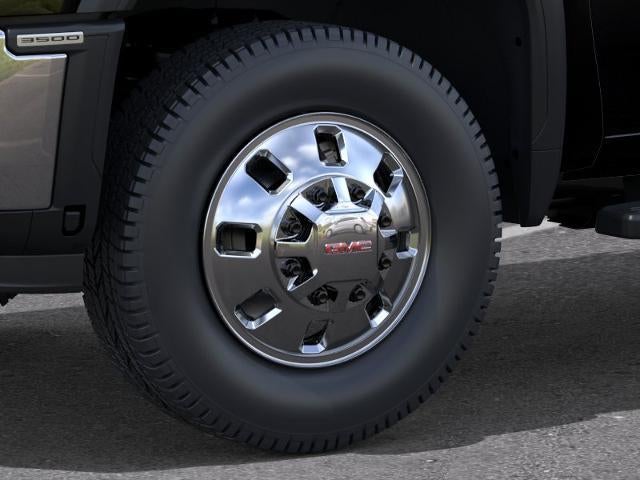 2026 GMC Sierra 3500 HD SLT