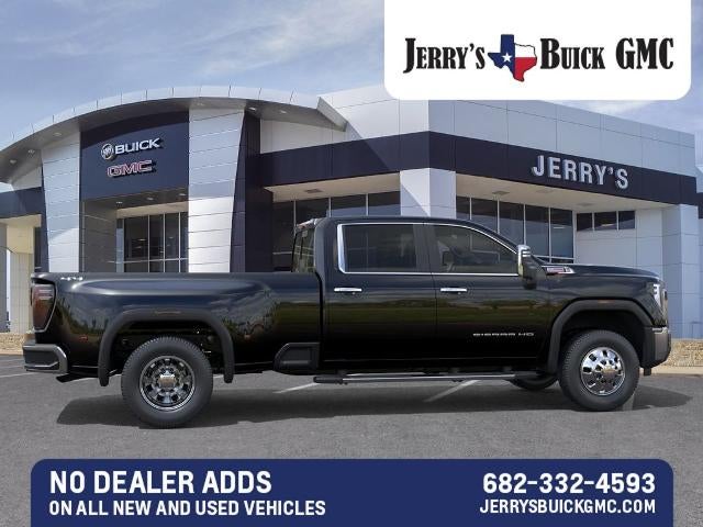 2026 GMC Sierra 3500 HD SLT