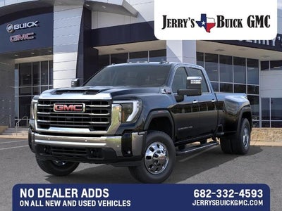 2026 GMC Sierra 3500 HD SLT