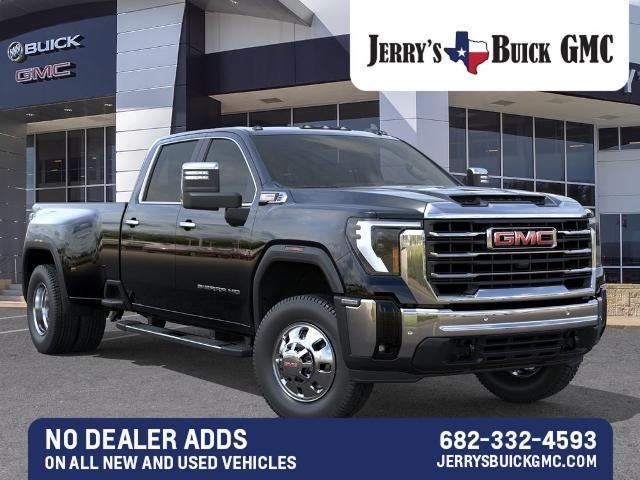 2026 GMC Sierra 3500 HD SLT