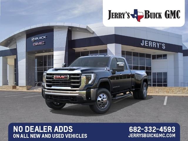 2026 GMC Sierra 3500 HD SLT