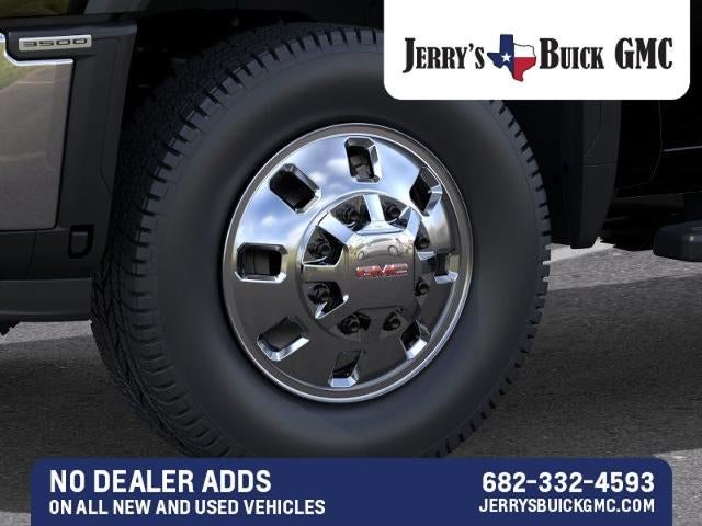 2026 GMC Sierra 3500 HD SLT