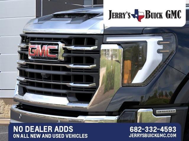 2026 GMC Sierra 3500 HD SLT