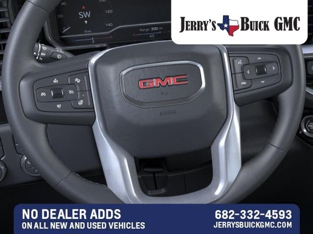 2026 GMC Sierra 3500 HD SLT
