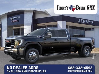 2026 GMC Sierra 3500 HD SLT