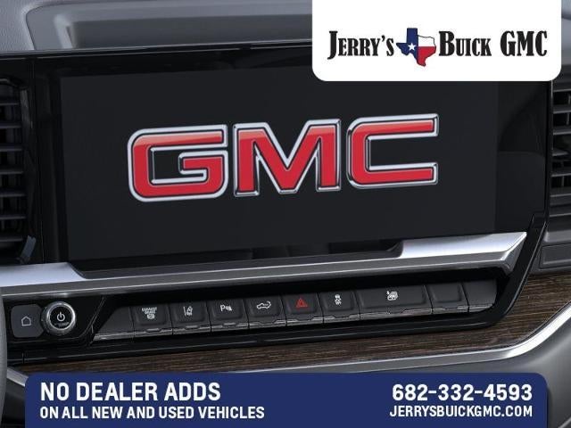2026 GMC Sierra 3500 HD SLT