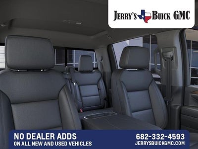 2026 GMC Sierra 3500 HD SLT
