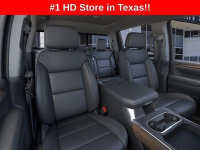 2026 GMC Sierra 3500 HD SLT
