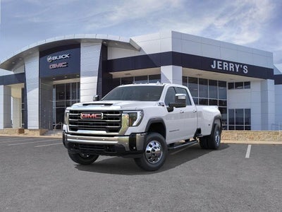 2026 GMC Sierra 3500 HD SLT