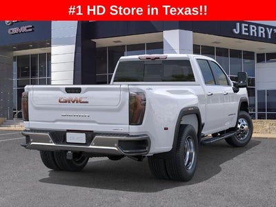 2026 GMC Sierra 3500 HD SLT