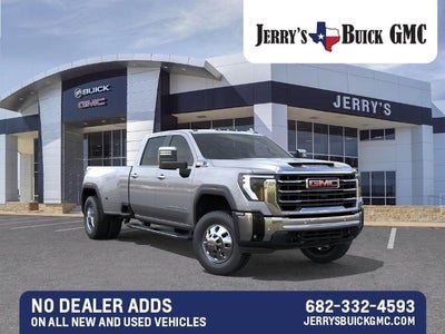 2026 GMC Sierra 3500 HD SLT