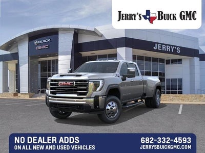 2026 GMC Sierra 3500 HD SLT