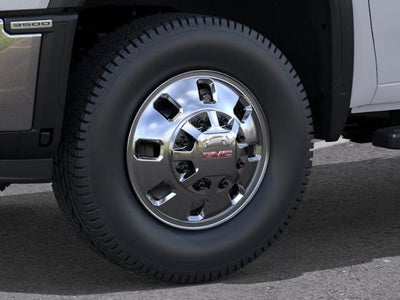 2026 GMC Sierra 3500 HD SLT