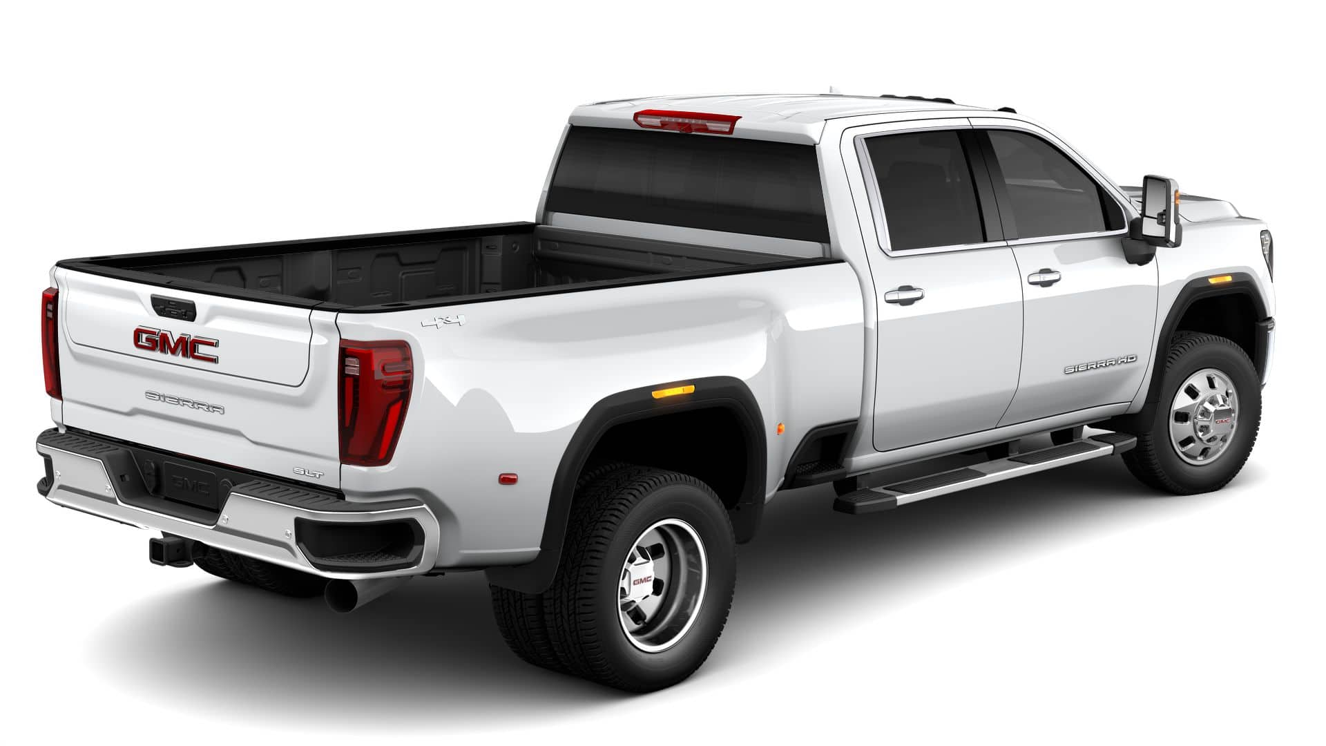 2026 GMC Sierra 3500 HD SLT