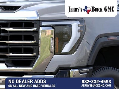 2026 GMC Sierra 3500 HD SLT