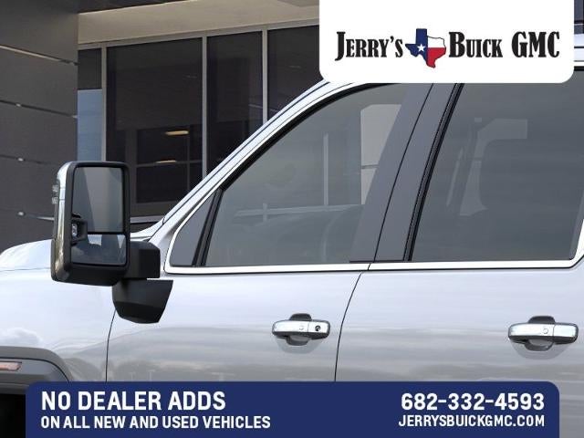 2026 GMC Sierra 3500 HD SLT