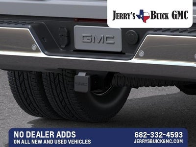 2026 GMC Sierra 3500 HD SLT