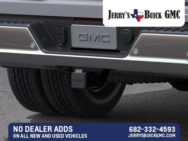 2026 GMC Sierra 3500 HD SLT
