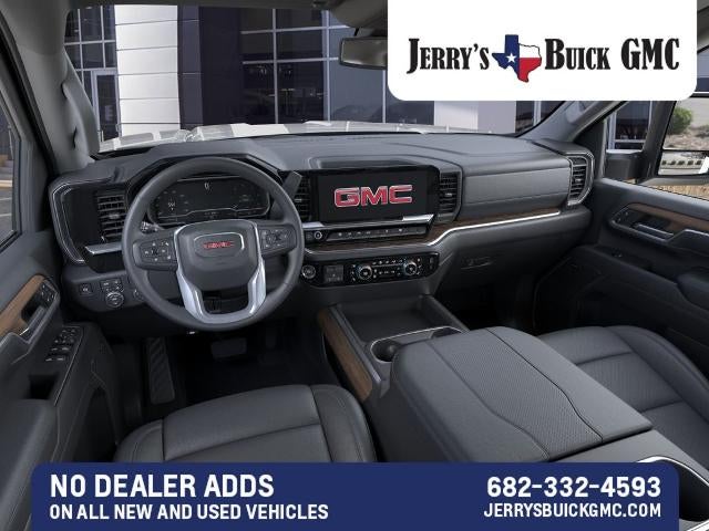 2026 GMC Sierra 3500 HD SLT