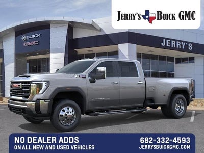 2026 GMC Sierra 3500 HD SLT